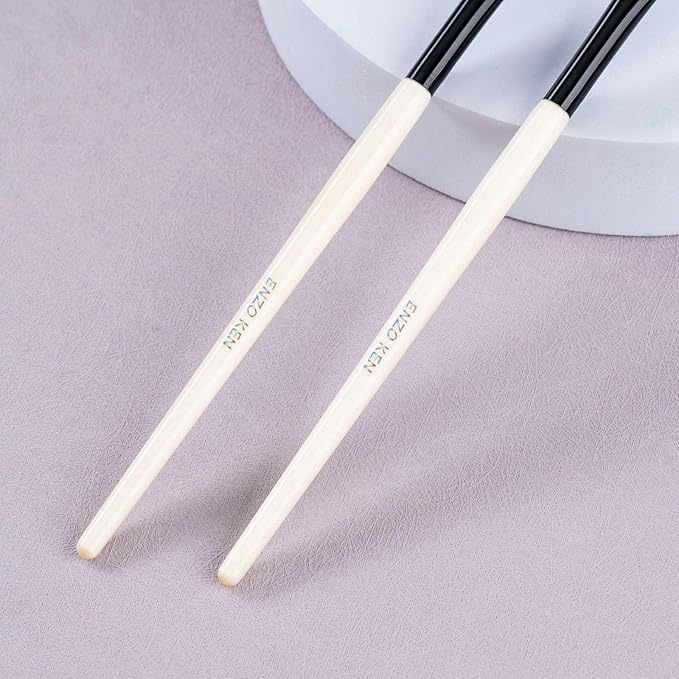 Small Concealer Brush Under Eye, Concealer Brush, Small Flat Makeup Brushes, Under Eye Brush Concealer, Flat Brush Under Eye. (801)