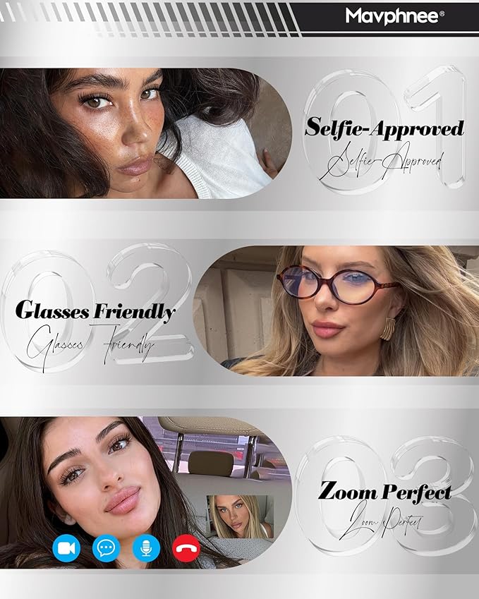 Natural Lash Clusters Clear Band Eyelash Clusters Venus Cluster Lashes Extensions Wispy Cluster Eyelash Extensions Easy Individual Lashes for No Makeup Makeup Daily Wear (Velure, 8-16MM, CC-Curly)