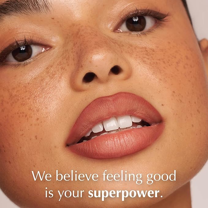 PERSONA Lip Liner Pencil | Creamy, Long-Wear Matte Pencil with Jojoba Oil | Hydrating & Easy to Apply | Shapes, Defines & Contours Lips | Vegan, Cruelty-Free, Paraben-Free | Made in USA, Rosewood