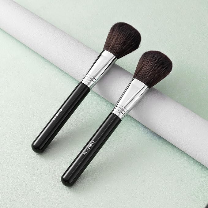 Powder Brush, Face Powder Makeup Brushes, Contour Brush, Fluffy Blush Brush for Cheeks, Face Contour Brush for Makeup. (908)