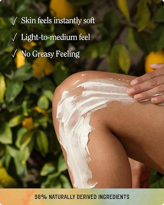 California Naturals Glow Body Lotion Sunset Citrus, Lightweight Hydrating Body Lotion for Soft Smooth Skin, Naturally Scented, Vegan, Cruelty, Paraben & Phthalate Free, 16.5 oz
