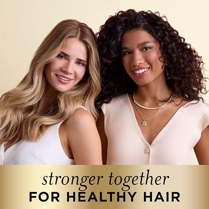 Pantene Shampoo, Daily Moisture Renewal - Pro-V Nutrients for Dry, Color-Treated, Straight to Curly Hair, 72-Hour Hydration & Softness, Paraben Free, Cleanses, Strengthens Bonds, 27.7 Fl Oz