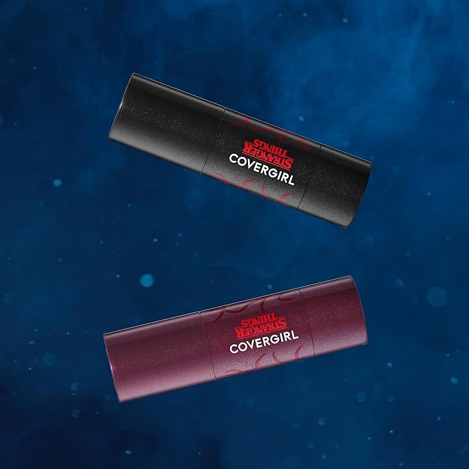COVERGIRL x STRANGER THINGS Vecna's Curse PH Transforming Blush - 100 001
