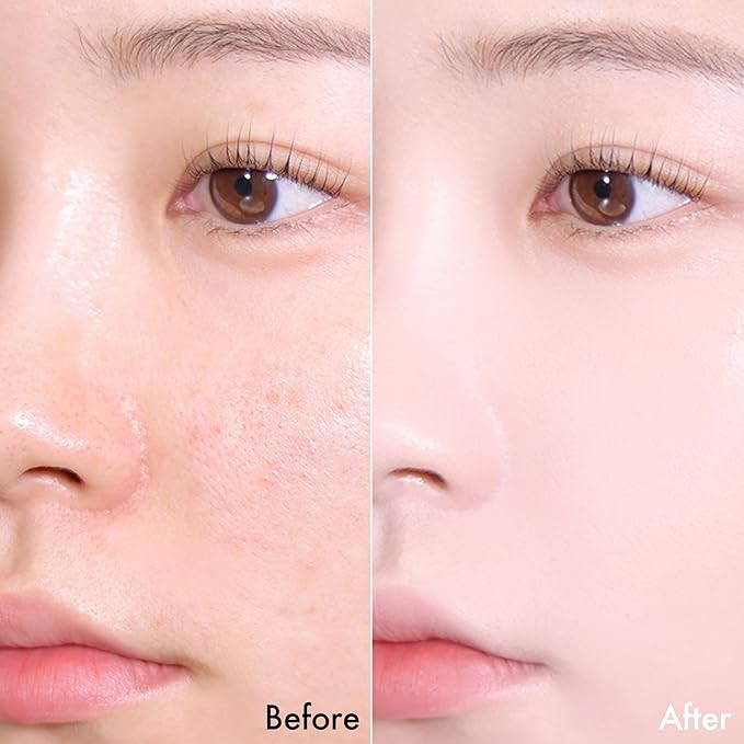 Amuse SEOUL Ceramic Skin Perfector Cushion Foundation (03 HONEY) | Long-lasting, Lightweight, Semi-matte, Flawless Coverage, Hypoallergenic, Vegan, Korean Beauty (15g / 0.52oz.)