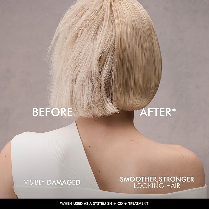 Nexxus Keraphix ProteinFusion Conditioner with Keratin Protein and Black Rice Conditioner for Damaged Hair 33.8 oz