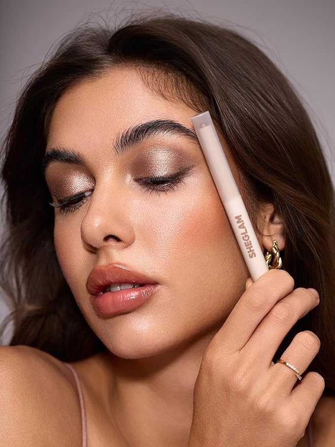 SHEGLAM Creamsicle Eyeshadow Stick Lightweight, Buildable Formula Easily Blendable and Buildable Shimmer-Flirty