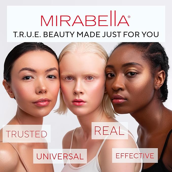 Mirabella Eye Definer & Antioxidant Infused Cream Eye liner - Ultra Pigmented Gel Eyeliner Pencil with Retractable Design, Sharpener Included - Midnight