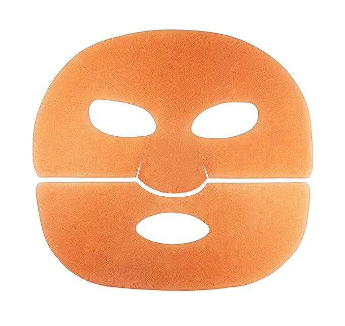 Augustinus Bader The Hydrogel Face Mask – Luxury Cooling, Hydrating & Plumping Facial Treatment – Smooths, Firms & Boosts Radiance – Soothing, Restorative Formula – 6 Masks