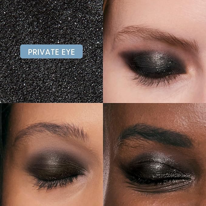 twenty/twenty beauty Visionary Eye Shadow Stick – Shimmer Cream Eye Shadow Pencil - Safe for Sensitive Eyes - Ophthalmologist Developed – Vegan, Cruelty-Free, Clean Ingredients (Private Eye)