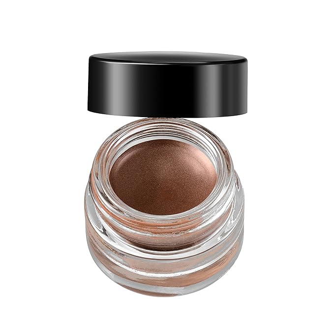 Jolie Waterproof Indelible Creme Eye Shadow 3g (Fort Knox) - Frosted