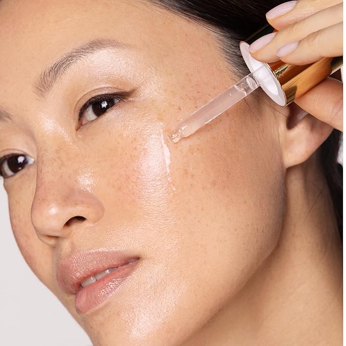 Cell Forté Serum | Billions of Human Stem Cell-derived Exosomes, Growth Factors, and Peptides with Hyaluronic Acid - Reduces Sun Damage & Hyperpigmentation - 4 in 1 Formula