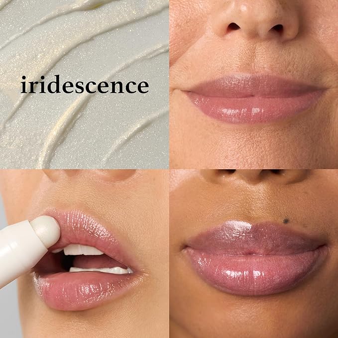 Julep It's Balm Tint of Color Lip Balm - Iridescence | Hydrating Lip Color with Vitamin E Core | Natural Gloss Finish | Vegan & Cruelty-Free