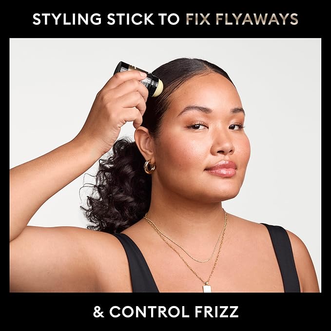 TRESemmé Instant Fix Styling Stick A-LIST Collection 1 ct for Fixing Flyaways & Control Frizz Stylist, Developed & Safe for All Hair Types, 1.34 Oz