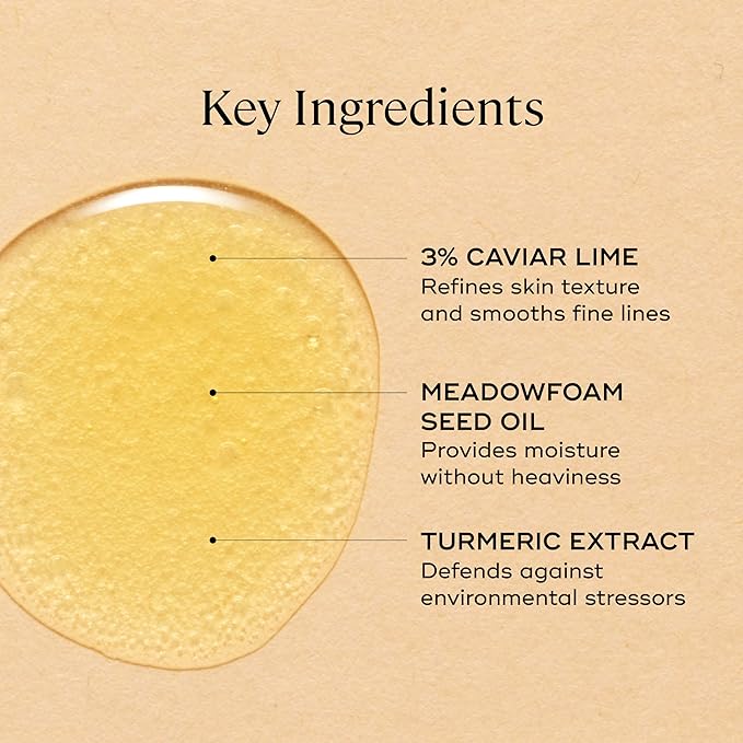 EVER Daytime Brightening Serum – 10% Vitamin C + Hyaluronic Acid Illuminating Booster, Targets Dark Spots & Uneven Tone, Vegan & Clean (1 oz / 30 mL)