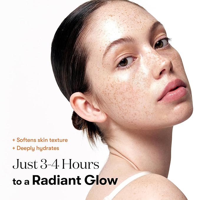 VT COSMETICS Vita-Light Reedle Shot 100 2-Step Hydrogel Mask(34.5gx4ea), Intensive Glowing, Exosome Glutathione Face Mask, Overnight Melting Mask, Korean Facial Mask