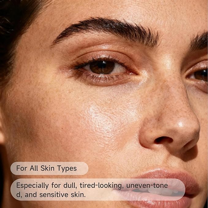 Tranexamic acid serum 5% TXA & Niacinamide Facial Serum - Helps Brightens Skin, Evens Tone & Boosts Radiance, Lightweight Daily Serum, All Skin Types, 1 Fl Oz