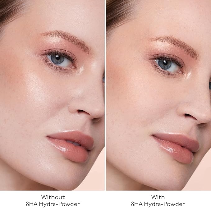 By Terry Hyaluronic Hydra-Powder | Colorless, Loose Face Setting Powder Infused with Hyaluronic Acid | 10g (0.35oz)