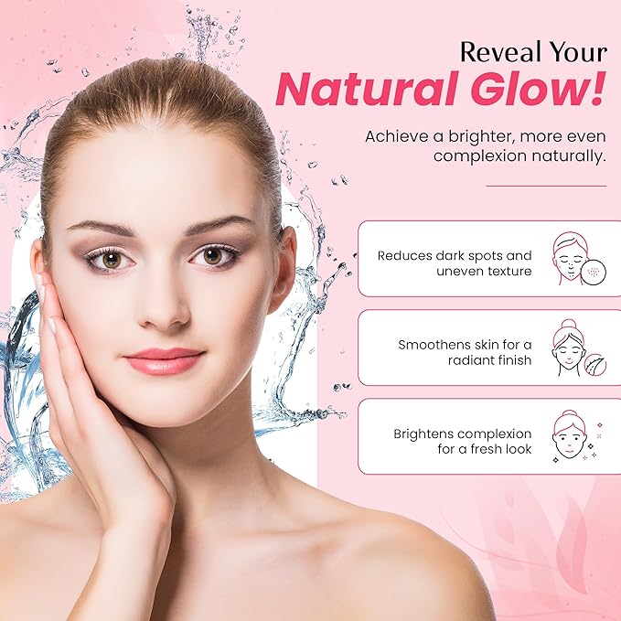 Hydrogel Collagen Face Mask – Overnight Hydrating & Firming Treatment for Dry or Mature Skin – Dermatologist Tested, Anti Aging Korean Skin Care, Vegan, Clean Beauty – Pack of 10