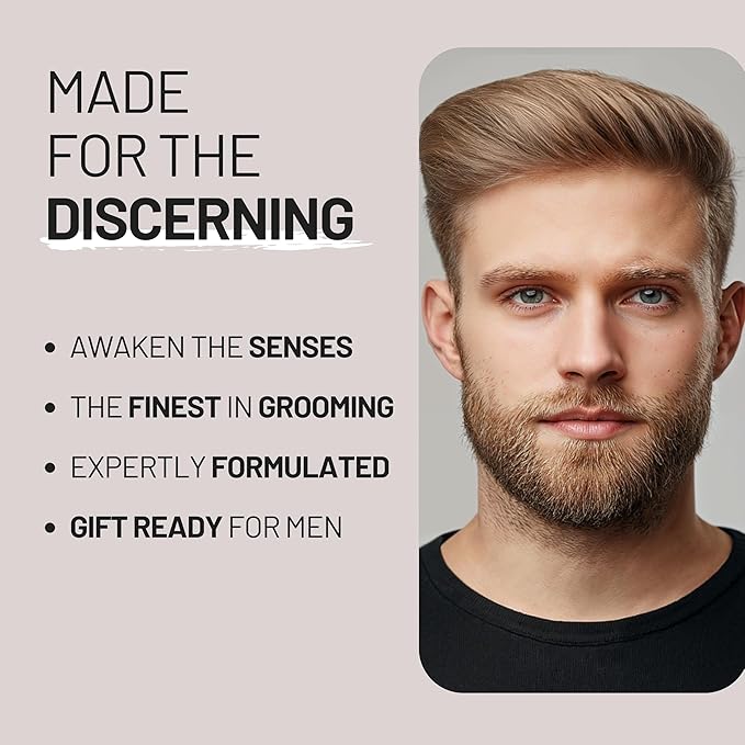ZOUSZ Black Oud Matte Pomade for Men – Premium Hair Wax – Matte Hair Clay – Men's Hair Styling Gift for Him 47g