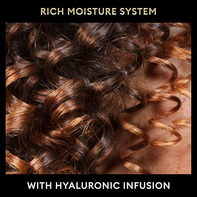 TRESemmé Moisture Rich Hydrating Conditioner 3 Count for Dry Hair Formulated With Pro Style Technology 28 Fl Oz