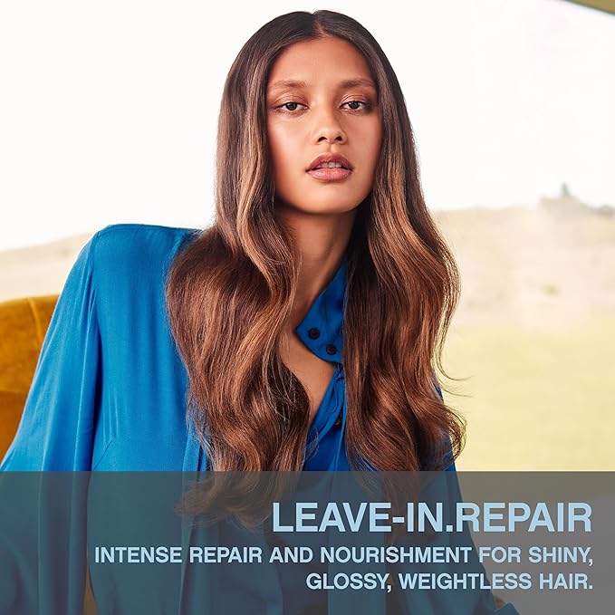 KEVIN.MURPHY LEAVE-IN.REPAIR - Keratin Treatment - For All Types - Damaged Hair Repair - Heat Protectant for Hair - Cruelty Free Hair Care - 200 mL / 6.7 fl oz (Pack of 2)