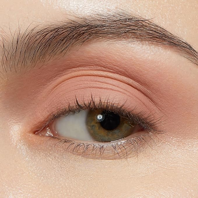 ColourPop Shadow Stix - Cream Eyeshadow Stick with Long-Lasting Color - Multi-Use Cream Makeup with a Built-In Sharpener & Precise Tip for Easy Application - Bare With Me (0.05 oz)
