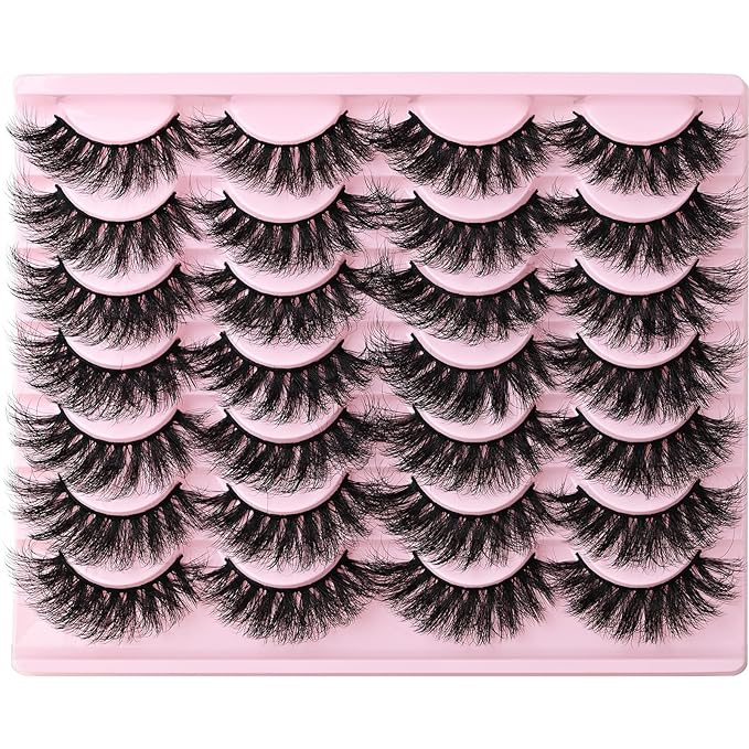 Wispy Eyelashes Cat Eye Lashes Eyelash That Look Like Extensions Strip Lashes Dramatic Eyelashes Soft 20mm Eyelash by Yaiseiko