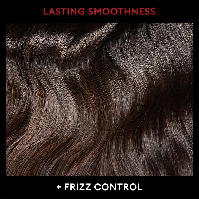 TRESemmé Protecting Heat Spray with Keratin, 3-Pack + Extra Hold Hairspray for Thermal Protection & Frizz Control