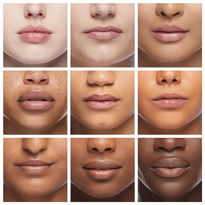 goop Beauty Clean Lip Balm | Dry Lips Treatment | Coconut Oil, Pomegranate Extract, & Shea Butter | Petroleum Free | 0.16 oz
