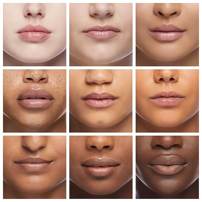DMSKY 60 Pack Lip Balm, Natural Lip Balm Bulk with Vitamin E and Coconut Oil, Moisturizing Lip Balm for Chapped Lips, Bulk Lip Balm for Women-12 Flavors