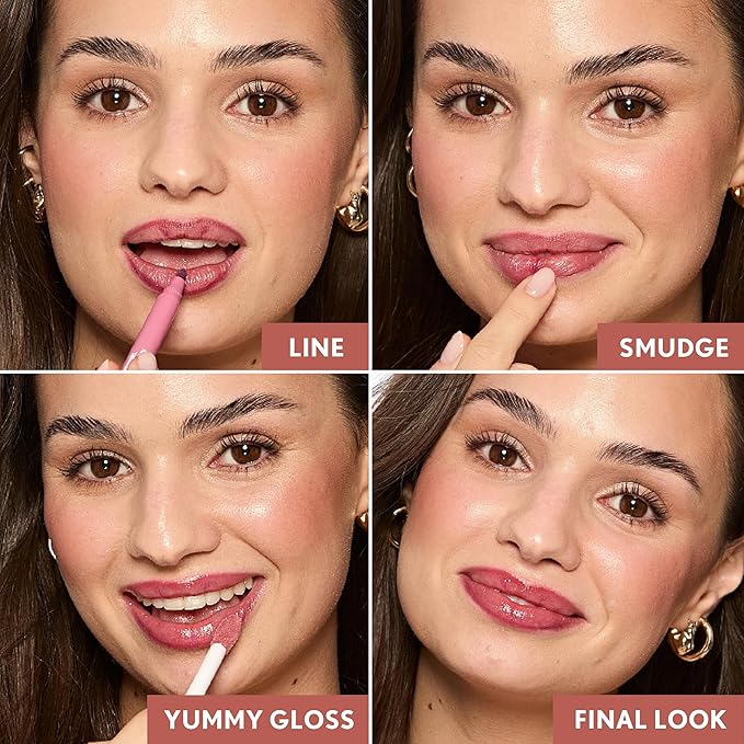 COVERGIRL Outlast Lipstain, 38 Honey Sculpt, Non-Drying, Lightweight, 0.05oz