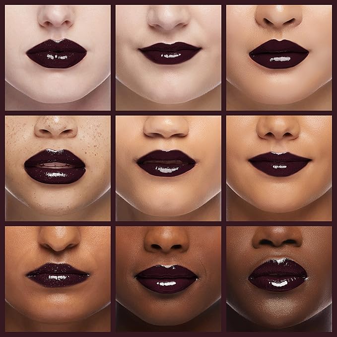 wet n wild MegaLast Catsuit High-Shine Liquid Lipstick Red Late Night Done Right