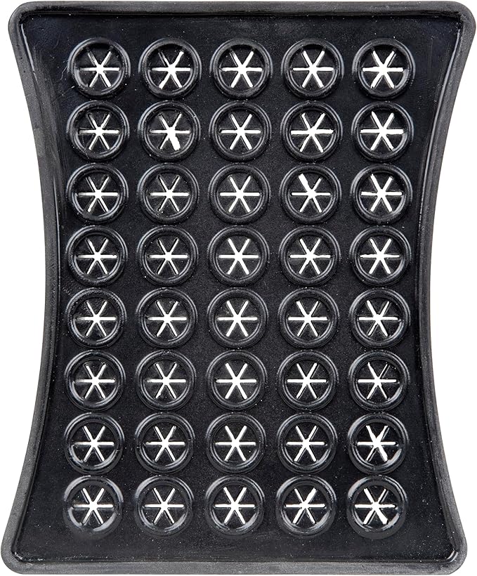 Flambeau Black Brush Drying Rack